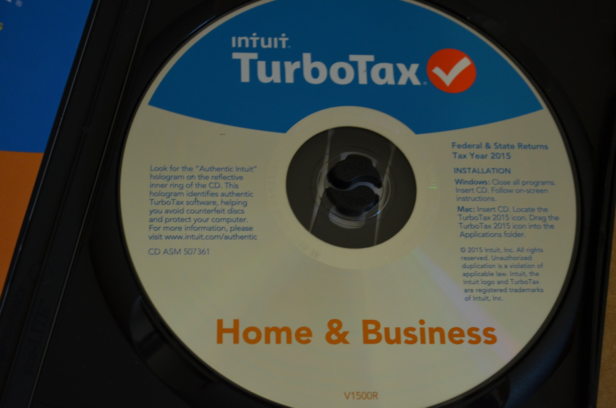 2016 turbotax download for mac