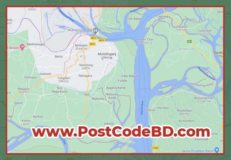 bangladesh all district zip code